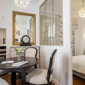  Apartment My Nest Inn Paris Mouffetard - 30M2 - 200M Du Jardin Des Plantes