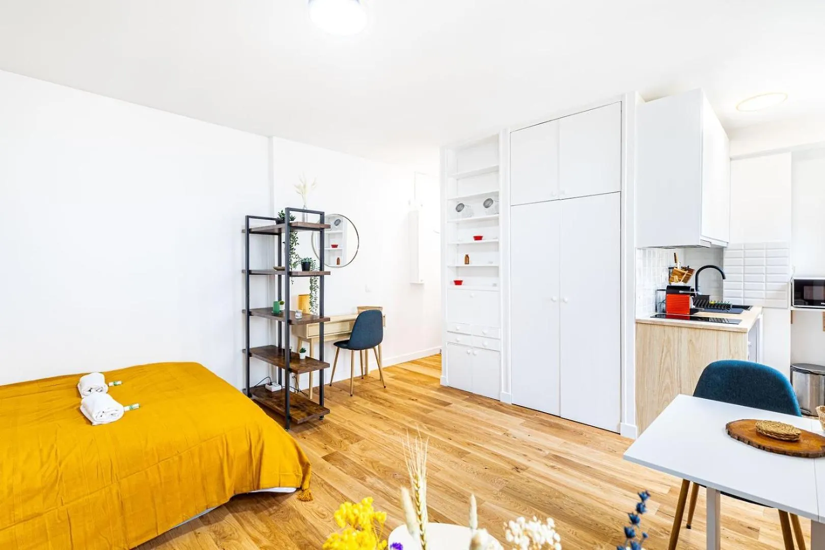 Guestready - A Delightful Stay In Latin Quarter Paris Apartment
