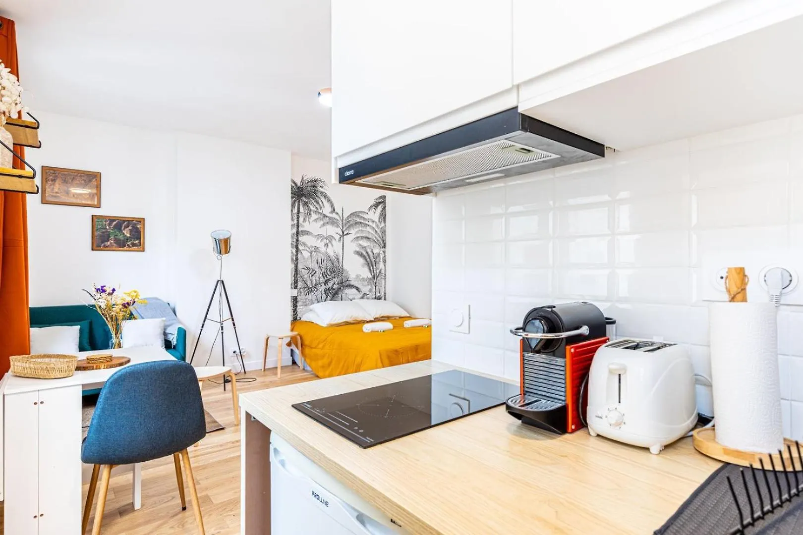 Apartment Guestready - A Delightful Stay In Latin Quarter Paris