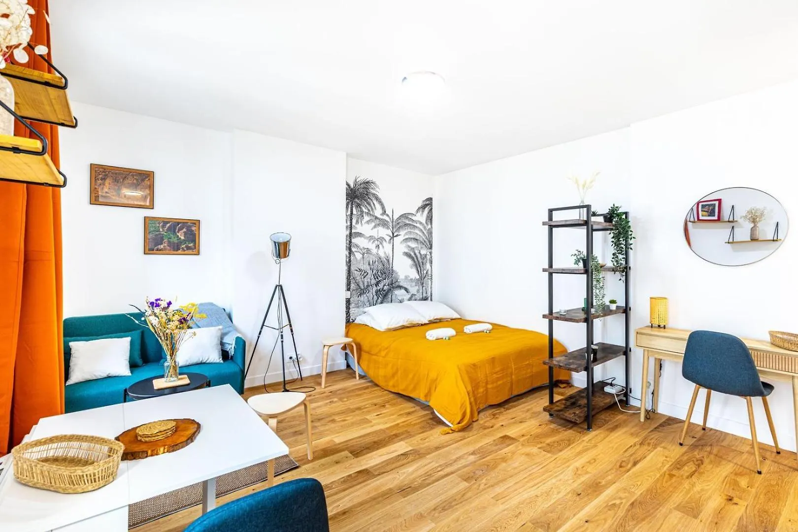 Apartment Guestready - A Delightful Stay In Latin Quarter Paris